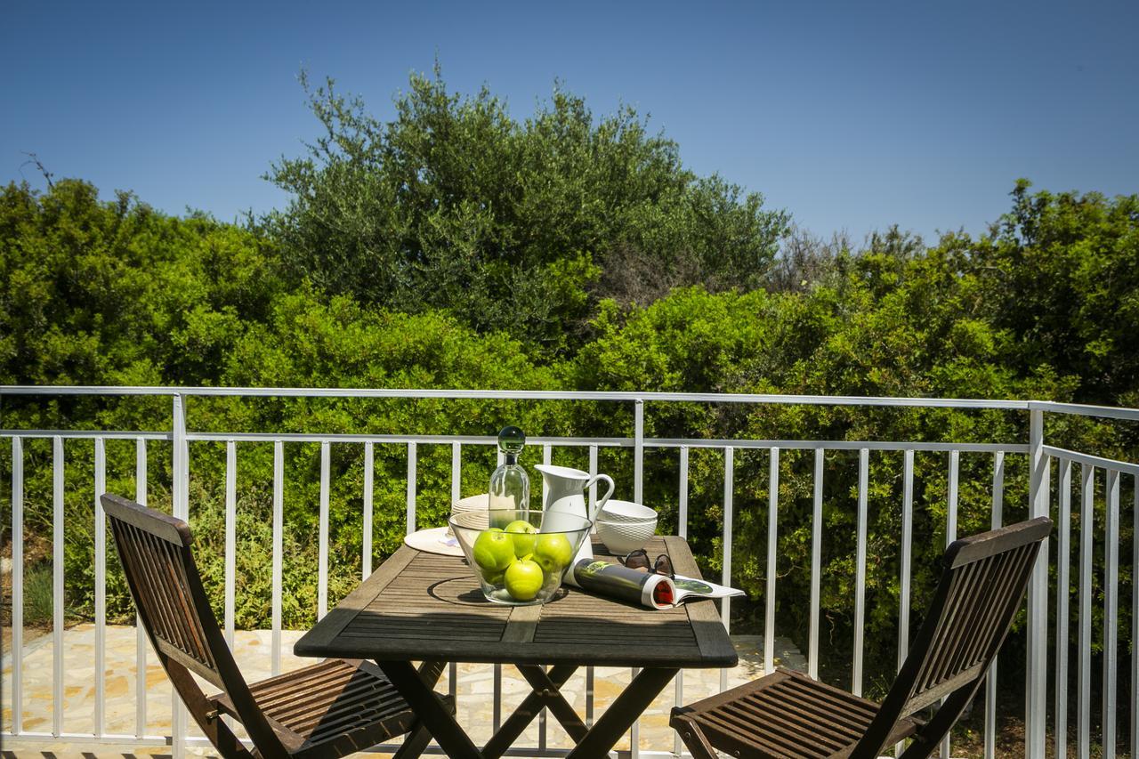Sea View Villa 2 Skala  Esterno foto