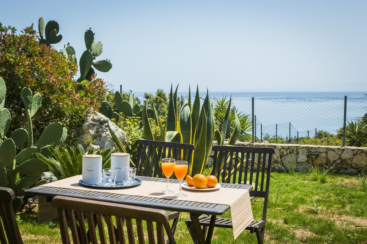 Sea View Villa 2 Skala  Esterno foto