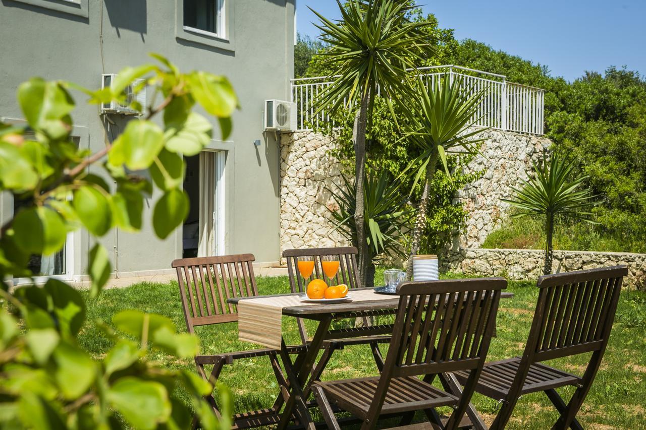 Sea View Villa 2 Skala  Esterno foto