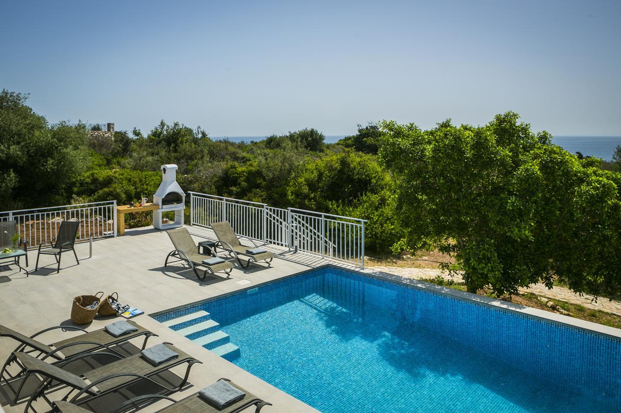 Sea View Villa 2 Skala  Esterno foto