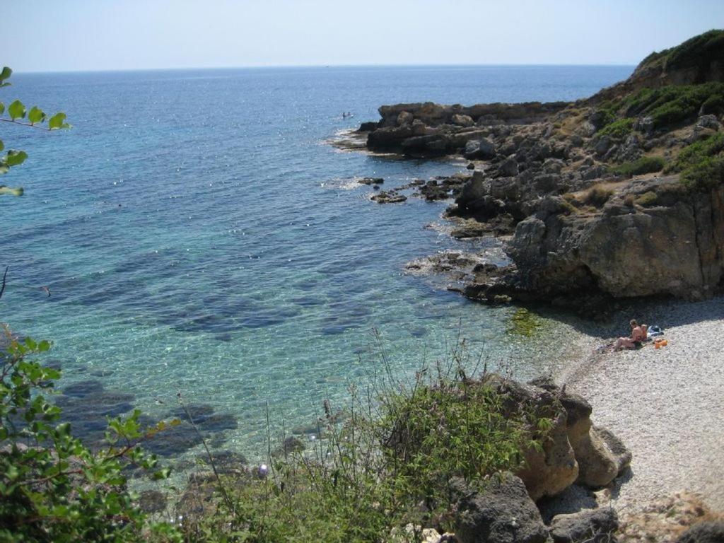 Sea View Villa 2 Skala  Esterno foto
